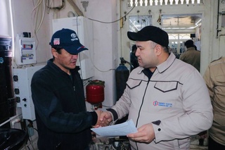 Хоразмда ҳам аҳоли хонадонида қуёш панеллари орқали ишлаб чиқарилган электр энергиясини сотиб олиш бошланди