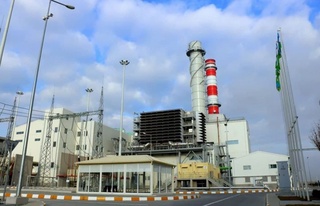 Науаи, Талимаржан және Ташкент жылу электр станциялары мен орталық жаңа қуатта жұмыс істеу қарсаңында