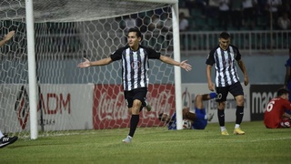 «Согдиана» забила «Навбахору» четыре безответных мяча