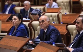 Senatning navbatdagi yalpi majlisida tashqi ishlar vazirining axboroti muhokama qilindi