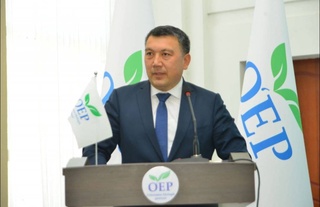 Президентликка номзод Нарзулло Обломуродов сайловчилар билан учрашувни Самарқанддан бошлади