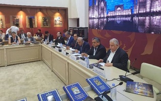 Дар Самарқанд Конгресси VI байналмилалии Ҷамъияти умумиҷаҳонии "Мероси фарҳангии Ӯзбекистон – таҳкурсии Эҳёи нав" ба кор шурӯъ кард