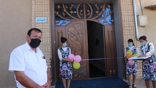 In the Republic of Karakalpakstan, about 10 family guest houses were opened in one day