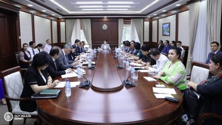 Uzbekistan is preparing to host the next SCO Women's Forum at a high level