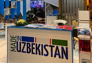 В Баку представлен туристический потенциал Узбекистана