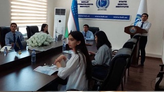 Будущие медицинские работники обсудили меры по защите здоровья населения