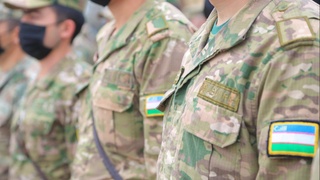 Қонун билан давлатга етказилган зарар учун ҳарбий хизматчиларнинг моддий жавобгарлиги белгиланди