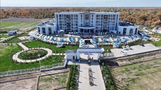 Бозатаўдағы жаңа емлеў орайы қарақалпақстанлылар қуўанышына себепши болды