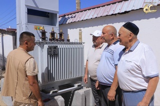 Решена долгожданная проблема зарафшанцев