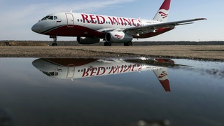 «Red Wings» может начать полеты из Екатеринбурга и Челябинска в Узбекистан