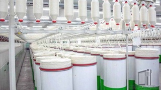 Mega Textile LLC in Namangan