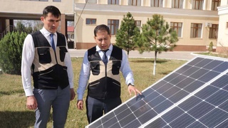 Генерация альтернативной энергии