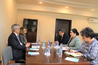 Ўзбекистон Президентининг ташаббуслари халқаро майдонда юқори баҳоланмоқда