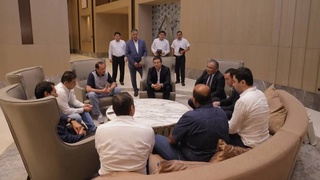 The Egyptian company Daltex can contribute to the development of potato growing in Uzbekistan