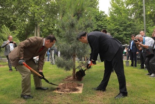 Iqlim oʻzgarishi va ekologik muammolar chegara bilmaydi