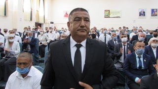 Сўх тумани ҳокимига янги ўринбосарлар тайинланди