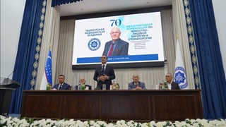 Шифокорликни санъат даражасига кўтарган олим