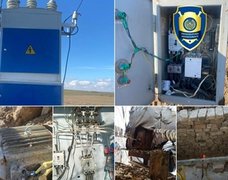 Электр энергияси ва табиий газ тармоқларига яширинча уланиш ҳолатлари аниқланмоқда