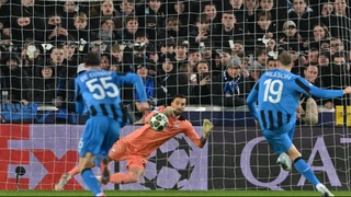 «Фейеноорд» победил в Роттердаме «Милан» благодаря голу Пайшана