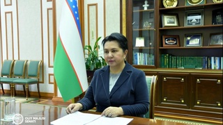 Болалар ва ёшлар манфаатлари ҳимояси минтақавий маслаҳат учрашуви мавзуси