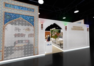 Ўзбек мебел саноати вакиллари илк бор халқаро кўргазмада иштирок этади