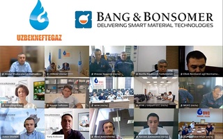 «Узбекнефтегаз»: проведены переговоры с компанией Финляндии о локализации производства химических реагентов