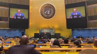 Узбекистан впервые избран в состав Экономического и социального совета ООН