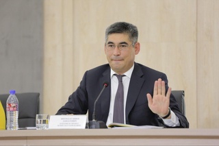 Шерзод Кудбиев янги лавозимга тайинланди