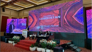 Uzbekistan is represented at the World Conference of Islamic Tourism in Malaysia