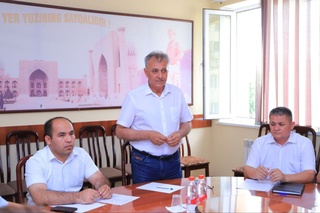 Veterinariya taʼlim sohasining Muvofiqlashtiruvchi Kengashi tashkil etildi