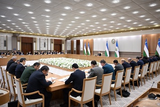 Мутасаддиларга келгуси йилда 15 минг ногиронлиги бор болани таълимга жалб қилиш вазифаси қўйилди