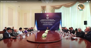 Бүгін Өзбекстан президенттігі үшін сайлау кампаниясы басталды