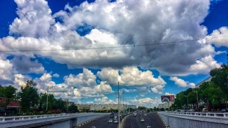 “Ўзгидромет” 13 апрель, шанба куни учун об-ҳаво маълумотини эълон қилди