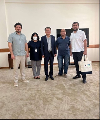 2023 йилда Кореяда "Ўзбек киноси кунлари" ўтказилиши режалаштирилди