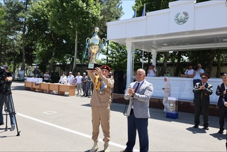 “Shunqorlar” – 2023: Xorazm viloyati jamoasi kubokni saqlab qoldi