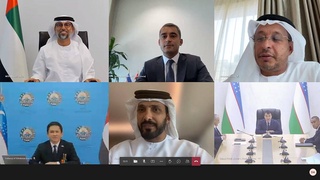 Prospects of Uzbek-Emirati investment cooperation discussed
