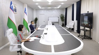 Председатель ГНК выступил на международном налоговом форуме 