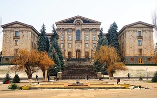 Armaniston parlamenti mamlakatning Yevropa Ittifoqiga a'zo bo'lish jarayoni boshlanishi haqidagi qonun loyihasini ma'qulladi