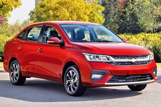 Янги Chevrolet Aveo 2024 тақдим этилди