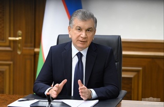 Turkiya Prezidenti rasmiy tashrif bilan O‘zbekistonda bo‘ladi