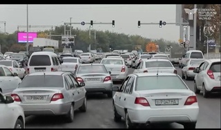 Тошкент шаҳрида яна катта тирбандлик юзага келди