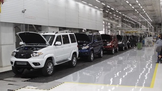 "УАЗ" автомобиль ишлаб чиқарувчиси вакиллари "Чирчиқ" технопаркига қизиқиш билдиришди