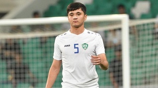 Французы отметили, что Узбекистан без Хусанова пропустил гол