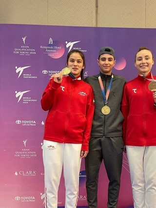 Oʼzbekiston taekvondochilari rekordni yangilashdi