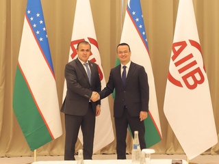 Ўзбекистон ва Тожикистон Зарафшон дарёсида гидроэлектр станциясини қуриш масаласини муҳокама қилди