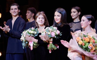 В Ташкенте прошел показ шедевра национального балетного искусства