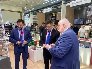 Удмуртские промышленные товары буду поставляться в Узбекистан