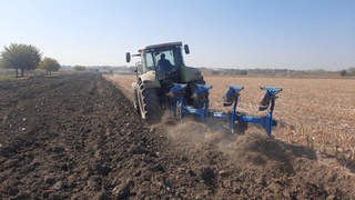 Кузги шудгор мўл ҳосил гаровидир