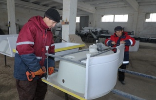 Жас исбилерменниң жумыс көлеми кеңеймекте