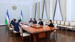 Түркия компаниясы Ферғанада қоқыстарды экологиялық таза түрде қайта өңдеуді қолға алмақ